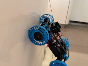 Cyberbrick OpenFrame One winch module