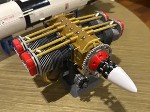 lycoming o360 airplane engine