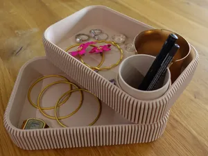 Schmuckbox Jewelry Box / Make-up / Makeup box