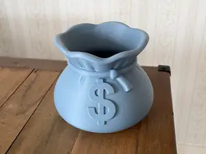 Bowl - Money Bag