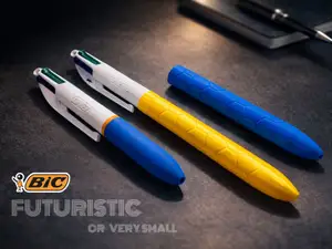 4 colors bic