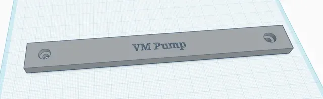 VM Paintball Marker Original Panel — Фото 5 из 5