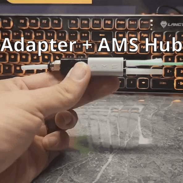 The Smooth 4 Ways Splitter