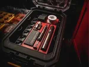 Toughbuilt StackTech Compact Organizer Gridfinity
