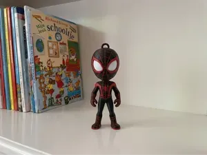 Miles Morales Keychain | Marvel