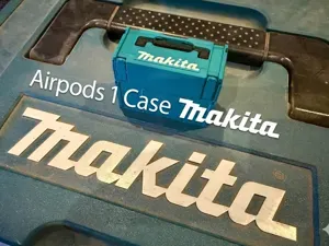 Makpac Mini: Makita AirPods Pro 1 Hülle Case