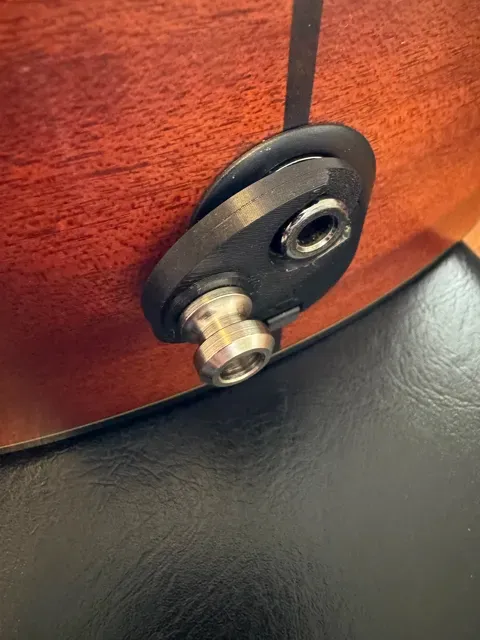 Guitar Strap Lock Adapter — Image 3 of 6