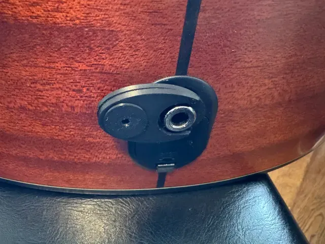 Guitar Strap Lock Adapter — Image 6 of 6