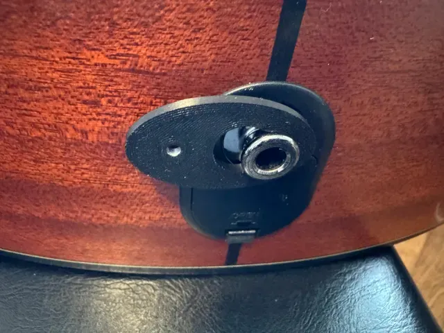 Guitar Strap Lock Adapter — Image 5 of 6