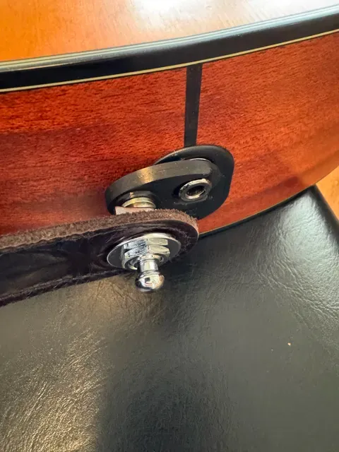Guitar Strap Lock Adapter — Image 2 of 6