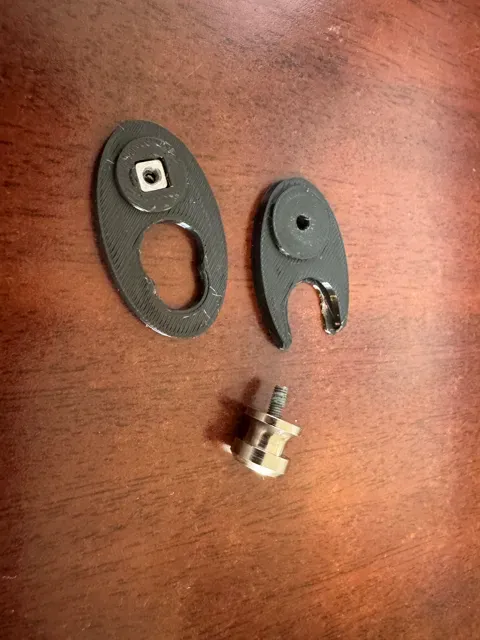 Guitar Strap Lock Adapter — Image 4 of 6