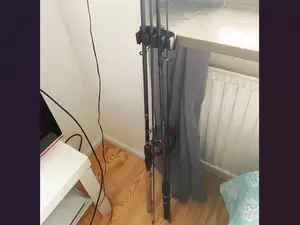 Rod Holder / clamp  – Ultimate Fishing Companion
