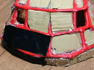 dominator 3 frame
