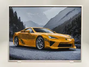 Lexus LFA - Hueforge