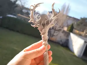 The Magic Wood stick
