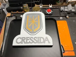 Toyota Cressida bar/man cave light