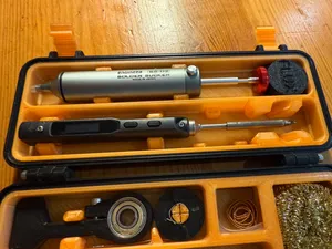 TS100 + Engineer SS-02 Rugged Case V2 Top Insert