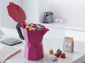 Moka capsule holder – Coffee organizer