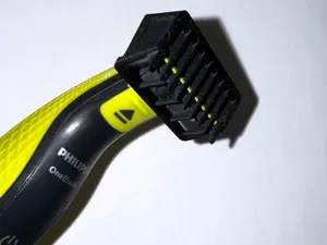 Philips OneBlade | 0.75mm, 1.5mm and 2.5mm comb