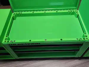 US General Mini box double stack adapter filler