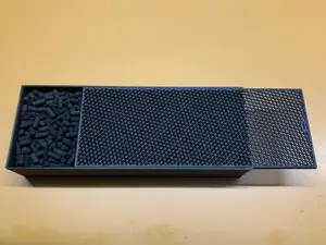 Improved Activated Carbon Filter for X2D & P2S