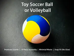 Soccer Ball | Volleyball