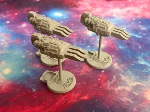 BFG Orks Brute Class Escort Squadron
