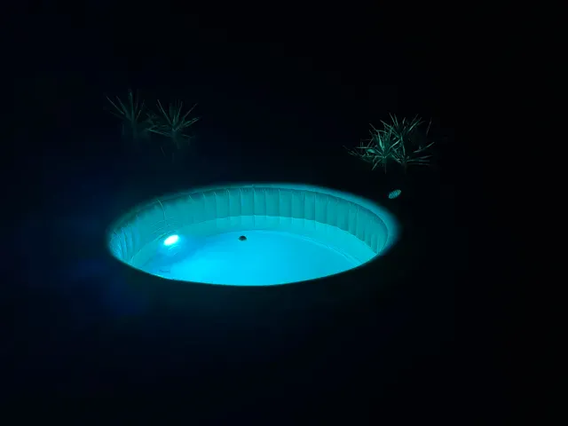 Magnetic Led Pool Light Holder for Intex Pools — Image 10 of 10
