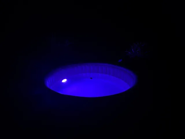 Magnetic Led Pool Light Holder for Intex Pools — Image 9 of 10