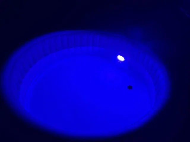 Magnetic Led Pool Light Holder for Intex Pools — Image 8 of 10
