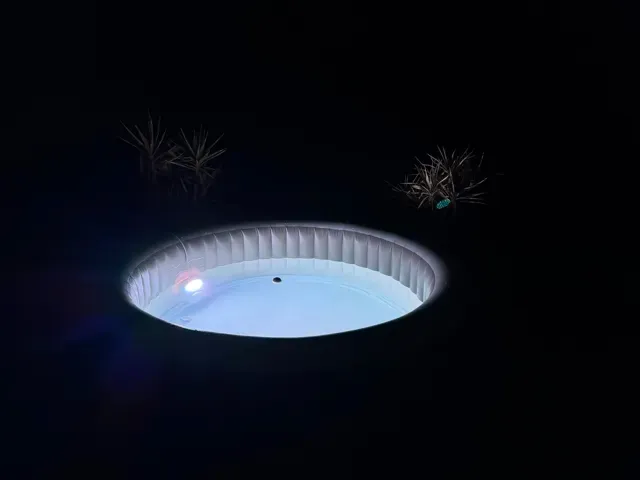 Magnetic Led Pool Light Holder for Intex Pools — Image 7 of 10