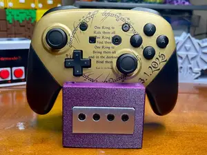 GameCube Switch PRO Controller holder