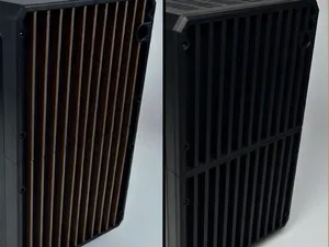 Front Panel Modification - Modcase Hyper PC Case