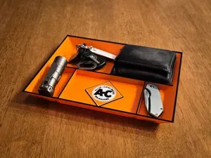 ALLIS-CHALMERS ~ EDC Dump Tray Organizer