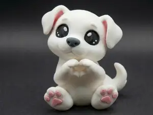 Puppy Dog "Love Paw"