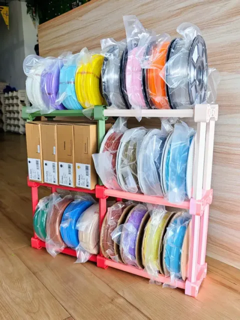Modular Spool Rack — Фото 5 из 6