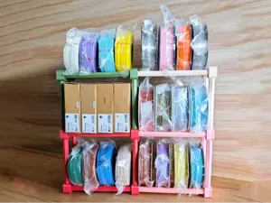 Modular Spool Rack
