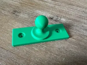 ICOM IC-2730 AMPS Mounting Bracket