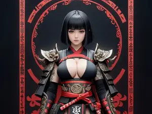 Samurai_Girl_AI