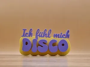 Ich fühl mich Disco (AMS)