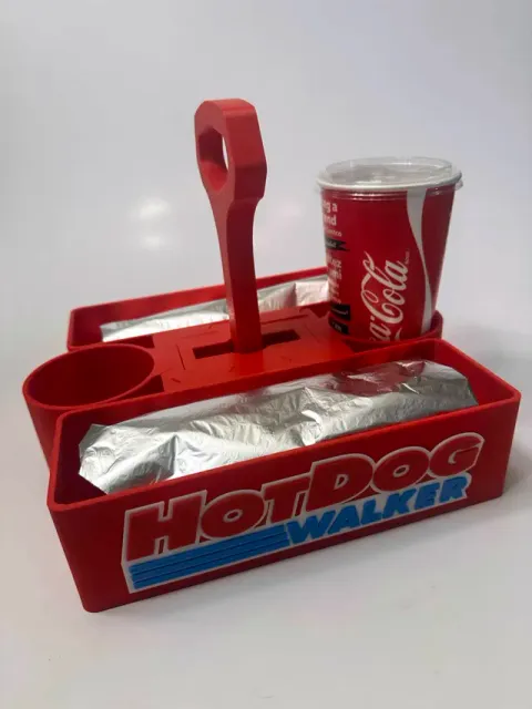 Costco Hot Dog Walker — Image 2 of 3