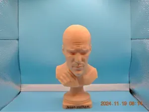 jason statham staty