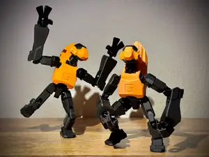 Dummy 13 Unggoy Grunt Armor Core & Frame