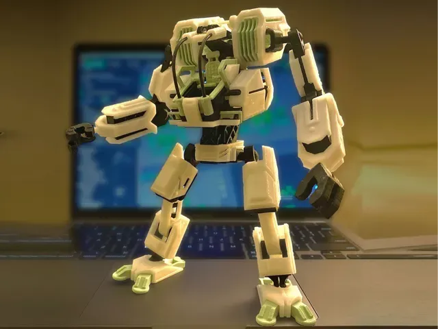 Entropy Mech 01