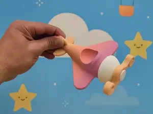 Toy Airplane