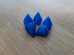 Board Game Resources - Drop of Water