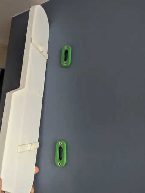 Low Profile Wall Mount - VHB Adhesive Mounting Tab — Фото 3 из 3