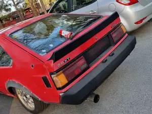 Ducktail Spoiler For Toyota Celica A60