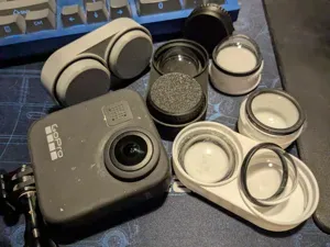 GoPro Max Lens Protector Protector