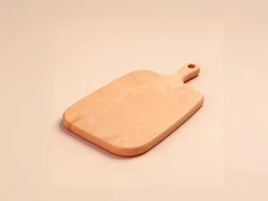 木托盘-厨房用品幼儿认知百科-儿童涂色过家家玩具